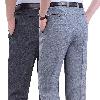 Pantalon homme en Fibre d acétate - Ref 3444161