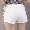 Pantalon léger femme en Denim fil - Ref 3429861