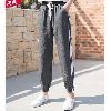 Pantalon léger femme en coton - Ref 3429918