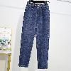 Pantalon léger femme en cow-boy - Ref 3429982