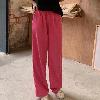 Pantalon léger femme en Velours côtelé - Ref 3430063
