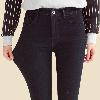 Pantalon léger femme en cow-boy - Ref 3430089