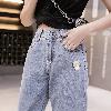 Pantalon léger femme - Ref 3430120