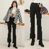 Pantalon léger femme en coton - Ref 3430156