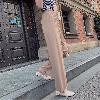 Pantalon léger femme - Ref 3430217
