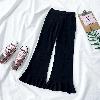 Pantalon léger femme en coton - Ref 3430230