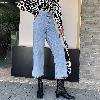 Pantalon léger femme en coton - Ref 3430232
