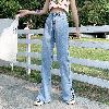 Pantalon léger femme en coton - Ref 3430256