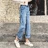 Pantalon léger femme en coton - Ref 3430259
