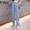 Pantalon léger femme en cow-boy - Ref 3430322