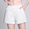 Pantalon léger femme en Cuir recyclé - Ref 3430331