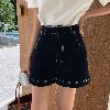 Pantalon léger femme en cow-boy - Ref 3430334