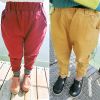 Pantalon pour garçons et filles CREAM - Ref 2057689