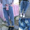 Pantalon pour garçons et filles CREAM - Ref 2057728