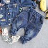 Pantalon pour garçons et filles - Ref 2057888