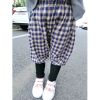 Pantalon pour garçons et filles CREAM - Ref 2057894