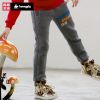 Pantalon pour garçons et filles HONEYPIG - Ref 2058221