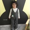 Pantalon pour garçons et filles - Ref 2058342