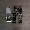 Pantalon pour garçons et filles - Ref 2058686