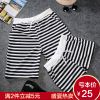 Pantalon pyjama jeunesse couple Shorts - Ref 712946