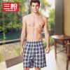  Pantalon pyjama THREEGUN - Ref 712953