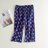 Pantalon pyjama jeunesse - Ref 713134