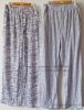 Pantalon pyjama THREEGUN - Ref 713588