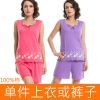 Pantalon pyjama THREEGUN - Ref 713633