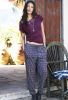 Pantalon pyjama Moyen-âge - Ref 714153