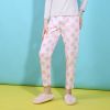  Pantalon pyjama jeunesse MARSHMELLOW - Ref 714472