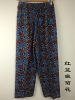 Pantalon pyjama Moyen-âge - Ref 714539