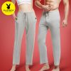  Pantalon pyjama PLAYBOY - Ref 714614