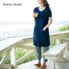  Pantalon pyjama jeunesse SUNNY CLOUDS - Ref 715299