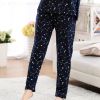 Pantalon pyjama jeunesse - Ref 715324