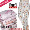 Pantalon pyjama jeunesse pantalons minces Femme - Ref 715526