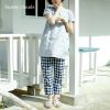  Pantalon pyjama jeunesse SUNNY CLOUDS - Ref 716023