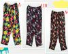 Pantalon pyjama Moyen-âge Bourette Slacks - Ref 716257