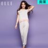  Pantalon pyjama jeunesse ELLE - Ref 716416