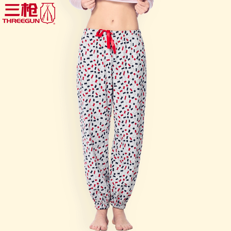 Pantalon pyjama THREEGUN - Ref 717655