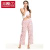  Pantalon pyjama THREEGUN - Ref 717670