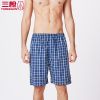 Pantalon pyjama jeunesse THREEGUN - Ref 718087