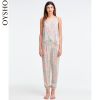  Pantalon pyjama jeunesse OYSHO - Ref 718774