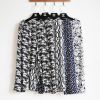 Pantalon pyjama personne âgée - Ref 720151