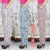 Pantalon pyjama personne âgée - Ref 720300