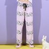  Pantalon pyjama jeunesse MARSHMELLOW - Ref 720406