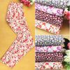 Pantalon pyjama Moyen-âge Pantalons Floral - Ref 721162
