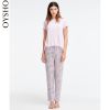  Pantalon pyjama jeunesse OYSHO - Ref 721449