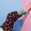  Pantalon pyjama jeunesse MARSHMELLOW - Ref 721733