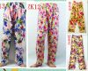 Pantalon pyjama Silk oriental - Ref 721905