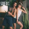  Pantalon pyjama jeunesse SOFU - Ref 722238